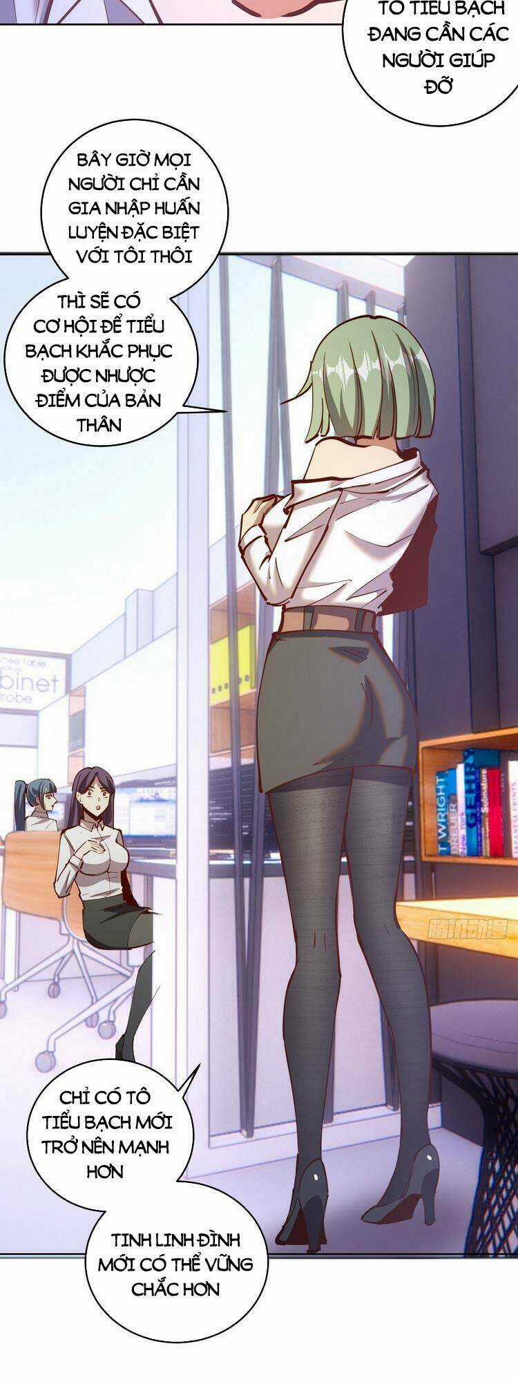 Tinh Linh Ám Đế - Chapter 227 - Trang 5