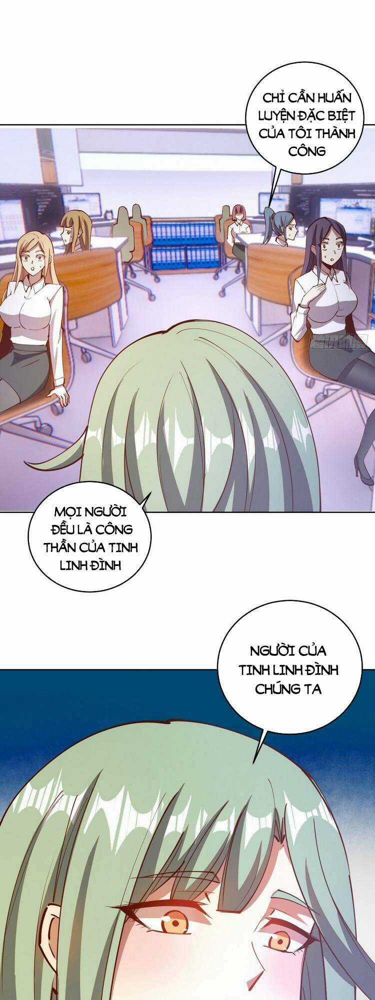 Tinh Linh Ám Đế - Chapter 227 - Trang 6