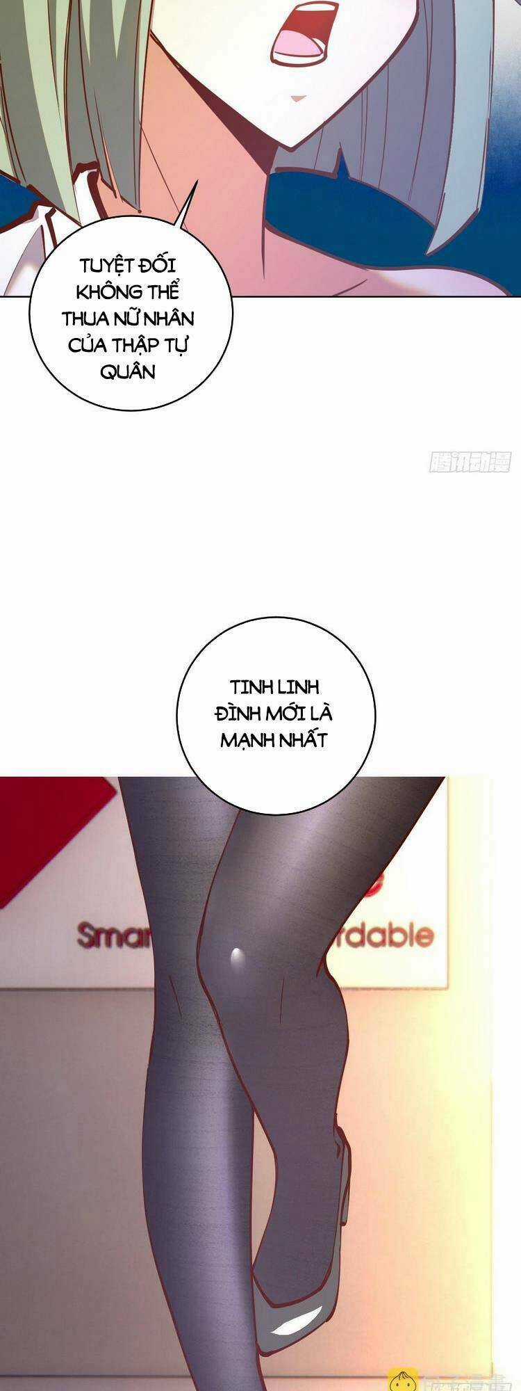 Tinh Linh Ám Đế - Chapter 227 - Trang 7