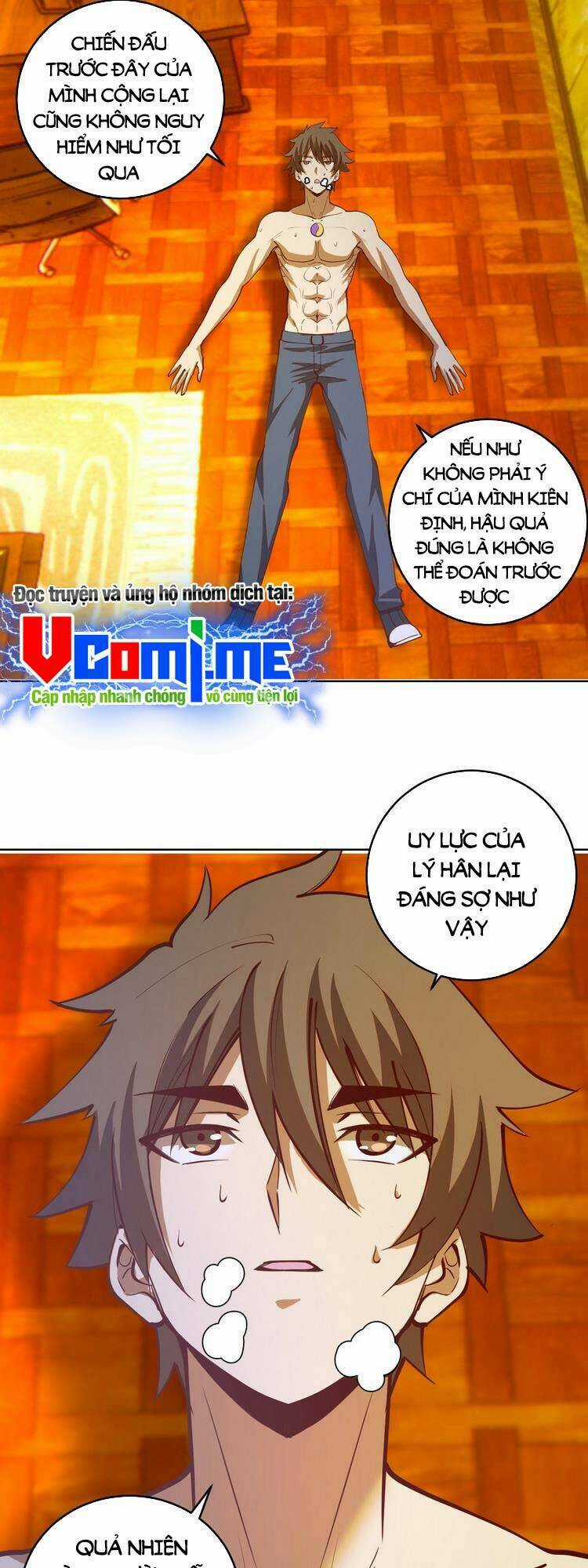 Tinh Linh Ám Đế - Chapter 227 - Trang 9