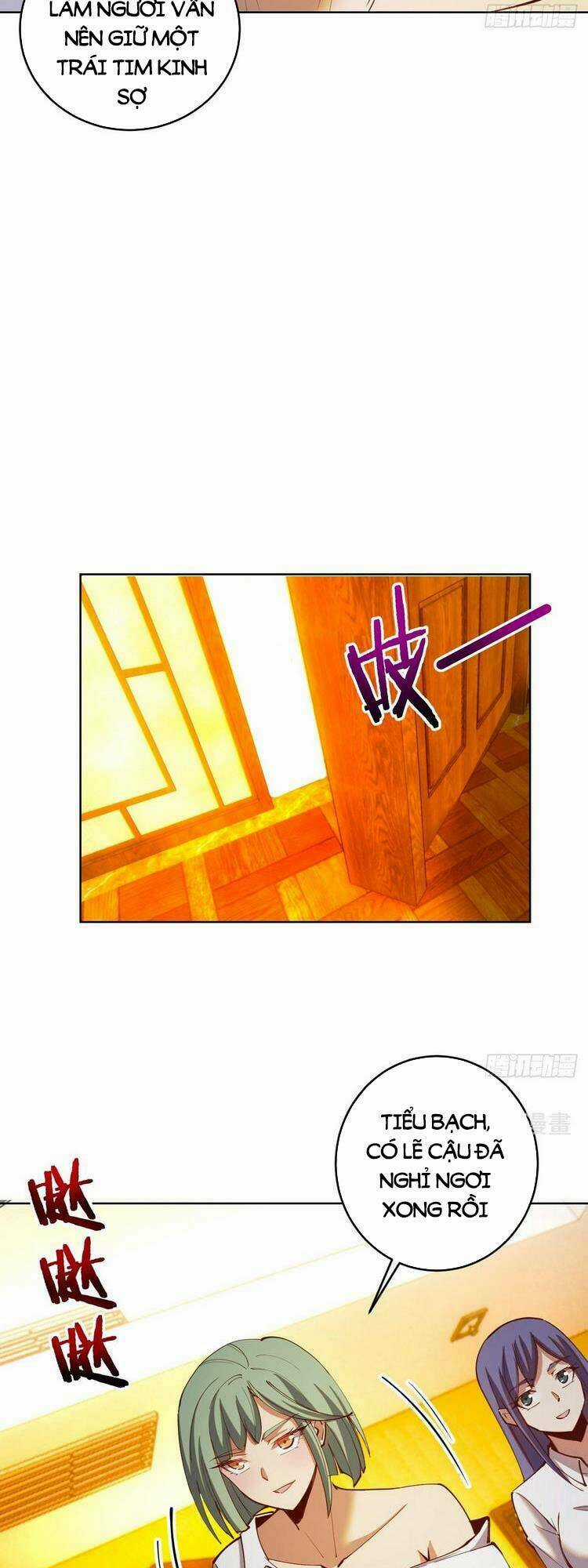 Tinh Linh Ám Đế - Chapter 227 - Trang 10