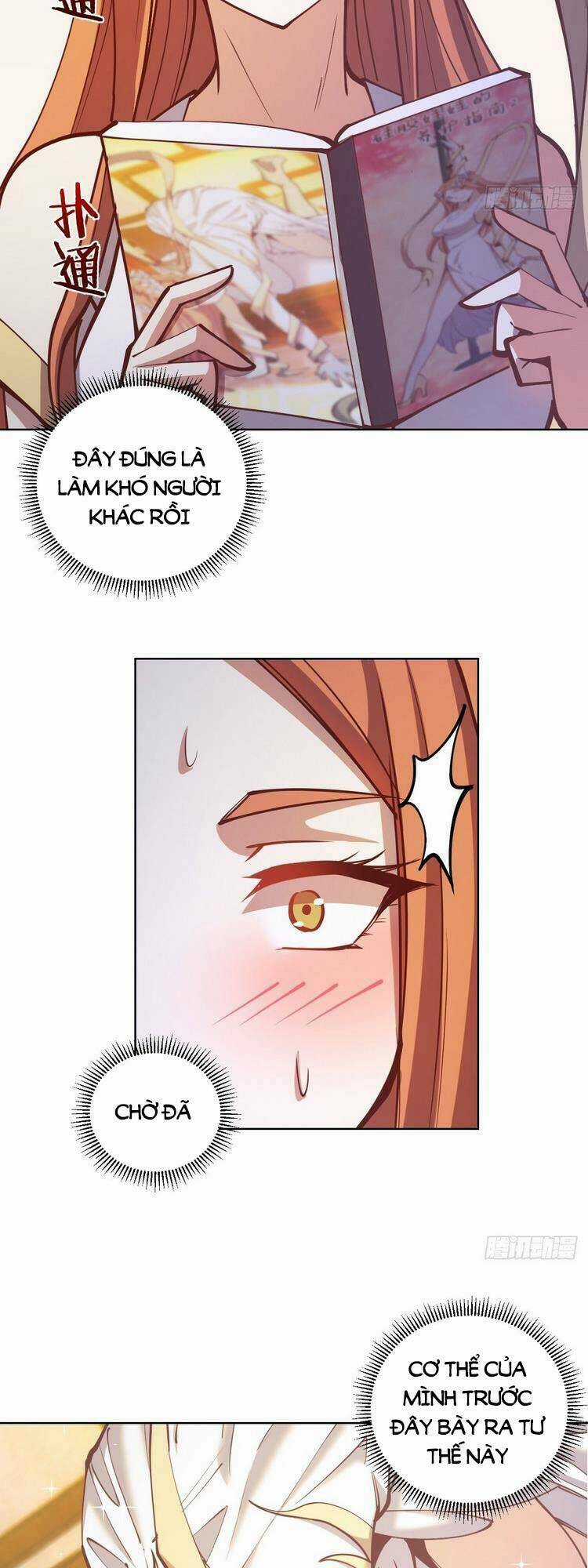 Tinh Linh Ám Đế - Chapter 228 - Trang 12