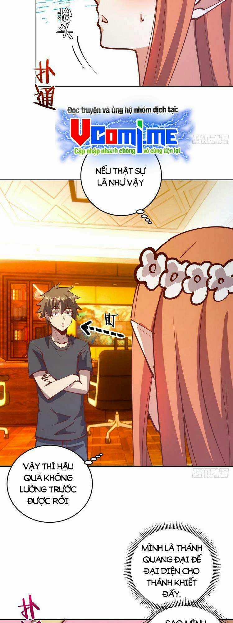 Tinh Linh Ám Đế - Chapter 228 - Trang 14