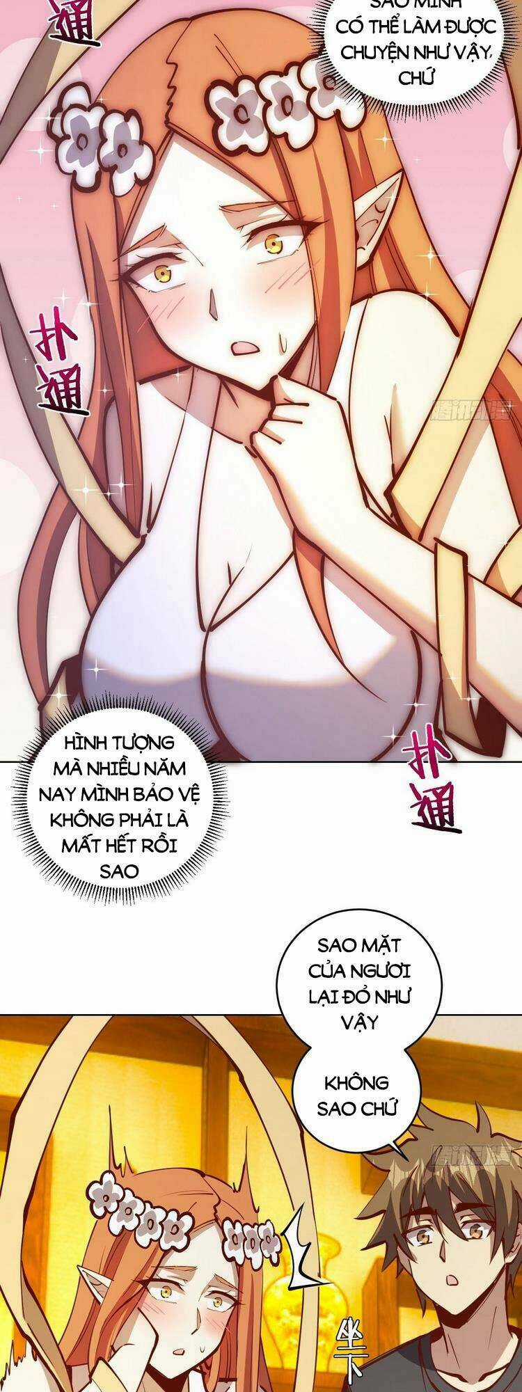 Tinh Linh Ám Đế - Chapter 228 - Trang 15