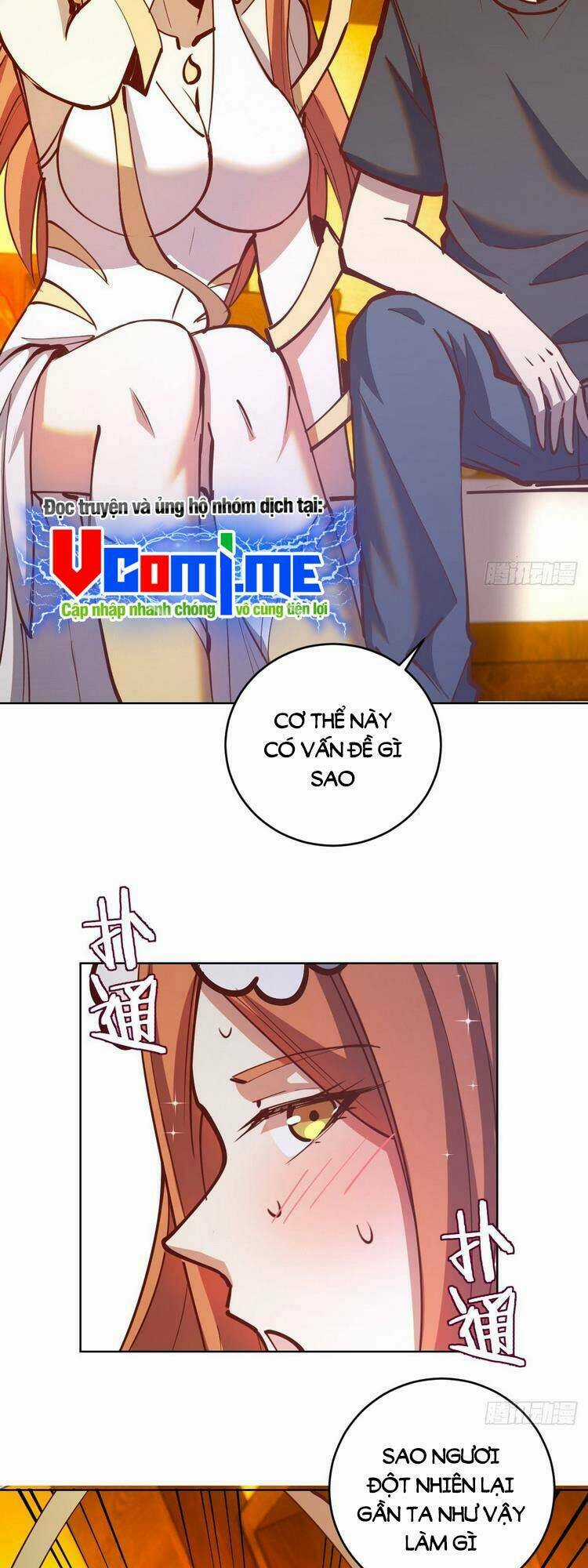 Tinh Linh Ám Đế - Chapter 228 - Trang 16