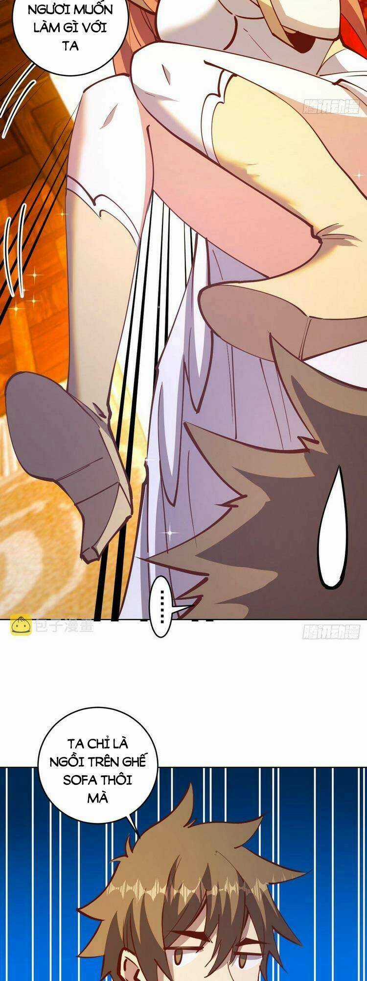 Tinh Linh Ám Đế - Chapter 228 - Trang 18