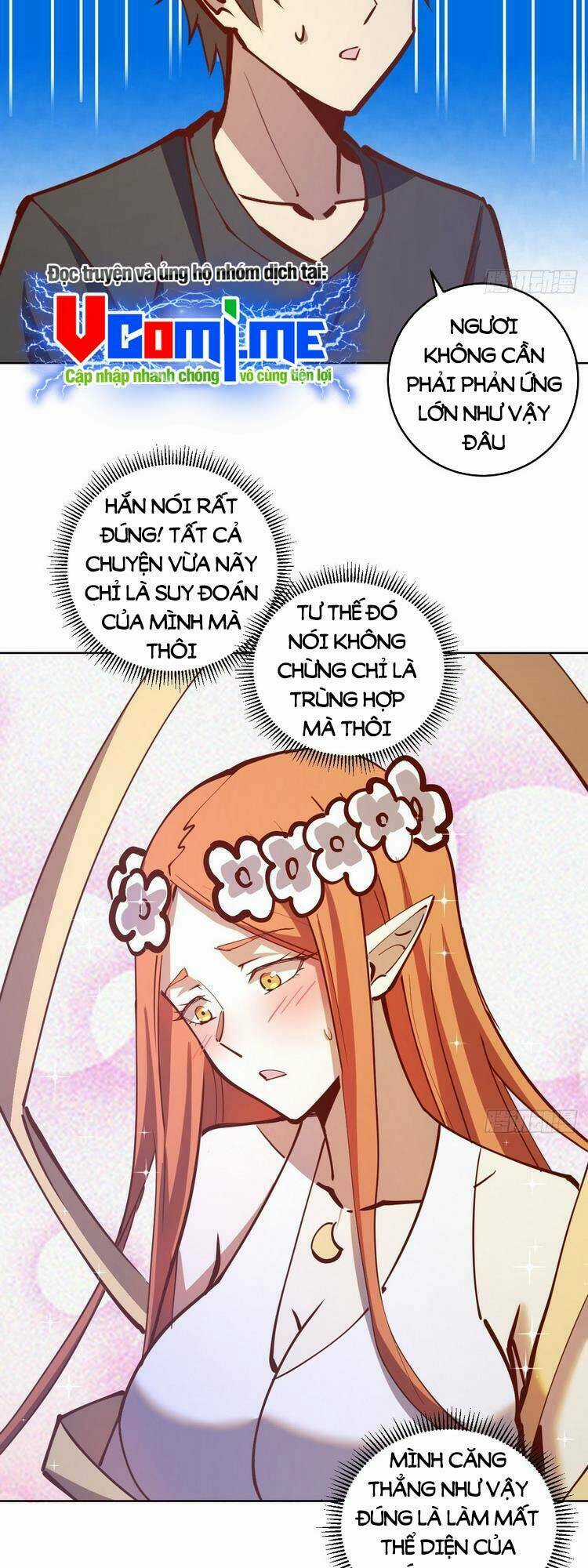 Tinh Linh Ám Đế - Chapter 228 - Trang 19