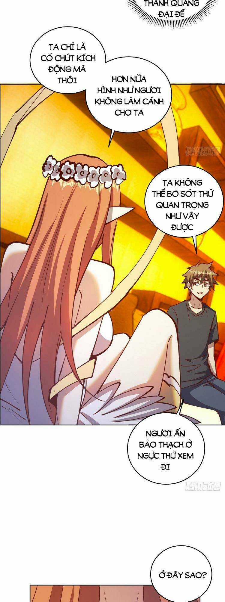 Tinh Linh Ám Đế - Chapter 228 - Trang 20