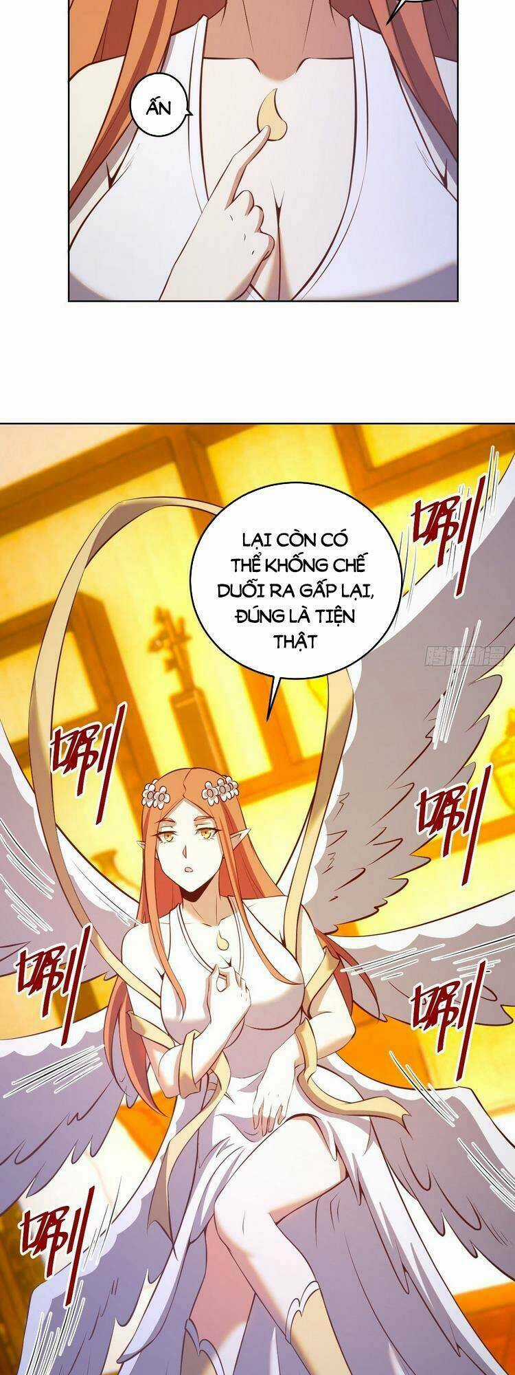 Tinh Linh Ám Đế - Chapter 228 - Trang 21