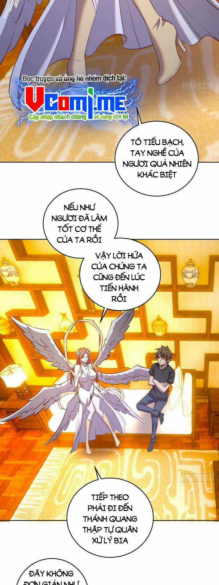 Tinh Linh Ám Đế - Chapter 228 - Trang 22