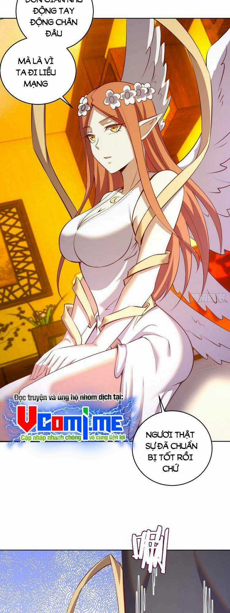 Tinh Linh Ám Đế - Chapter 228 - Trang 23