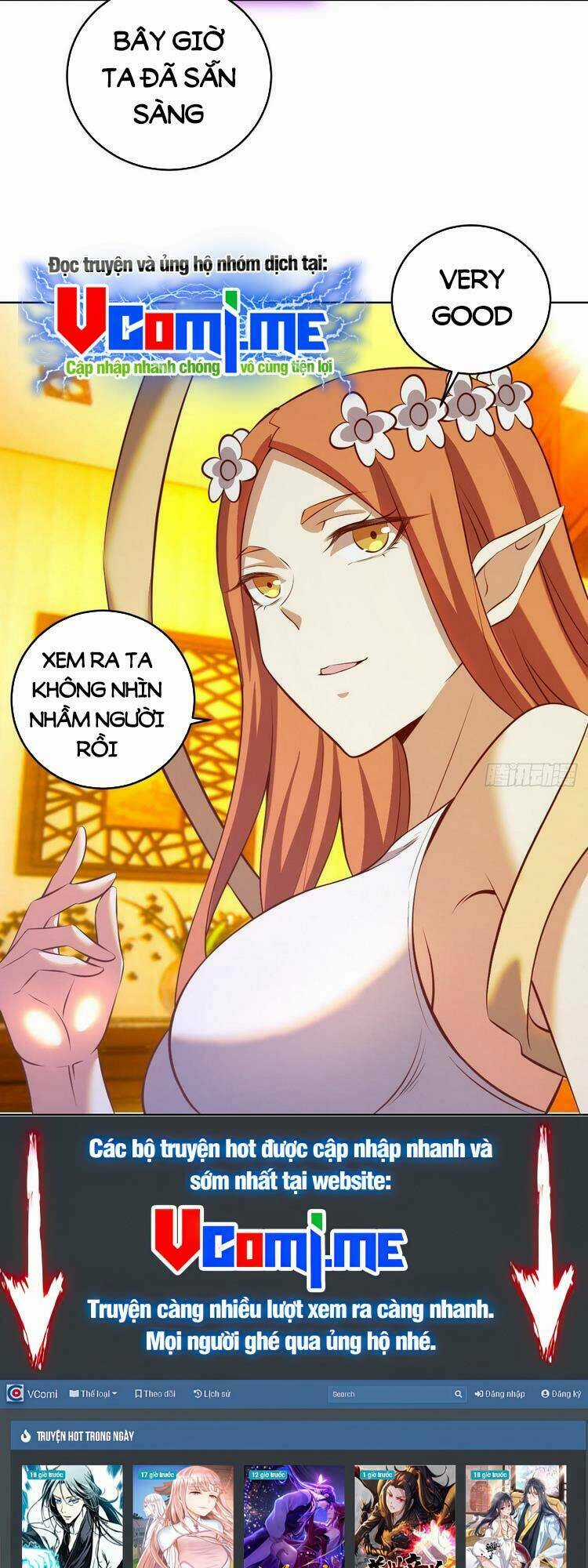 Tinh Linh Ám Đế - Chapter 228 - Trang 25