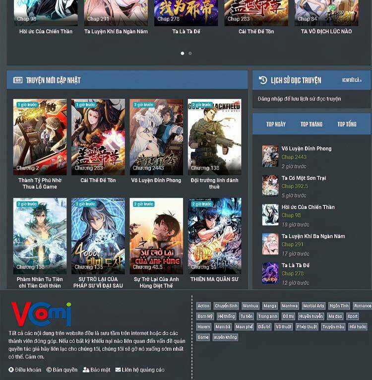 Tinh Linh Ám Đế - Chapter 228 - Trang 26