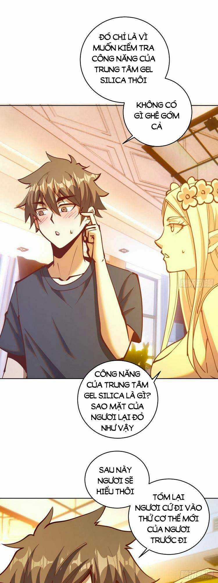 Tinh Linh Ám Đế - Chapter 228 - Trang 4