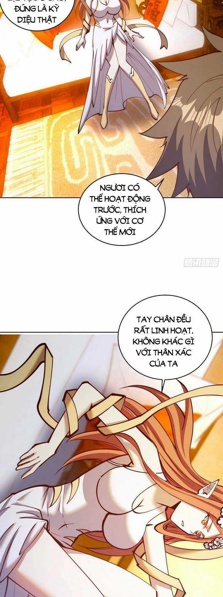 Tinh Linh Ám Đế - Chapter 228 - Trang 7