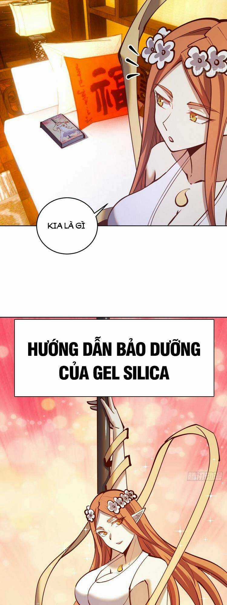 Tinh Linh Ám Đế - Chapter 228 - Trang 10