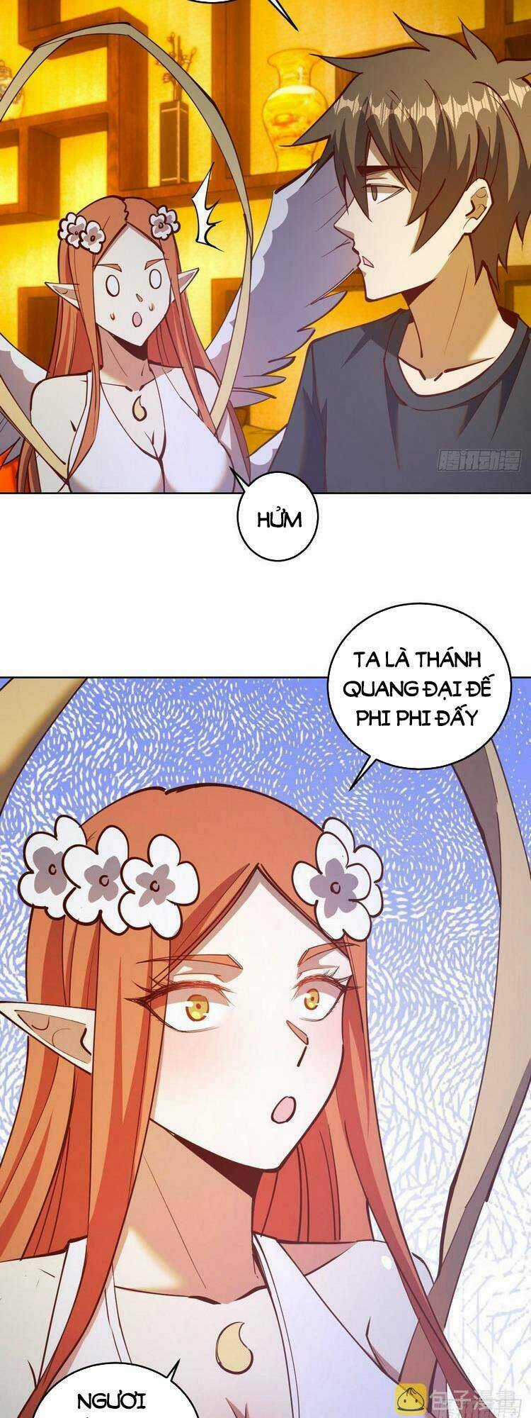 Tinh Linh Ám Đế - Chapter 229 - Trang 2