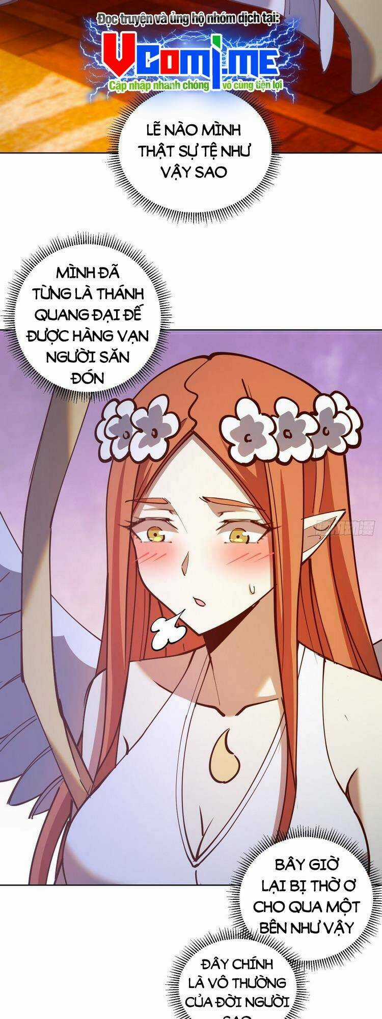 Tinh Linh Ám Đế - Chapter 229 - Trang 11