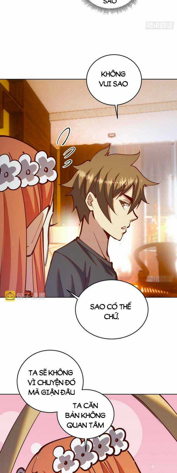 Tinh Linh Ám Đế - Chapter 229 - Trang 12