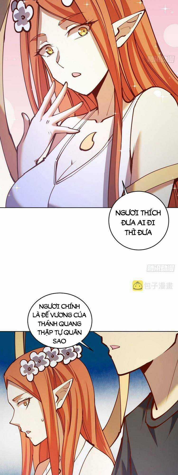 Tinh Linh Ám Đế - Chapter 229 - Trang 13