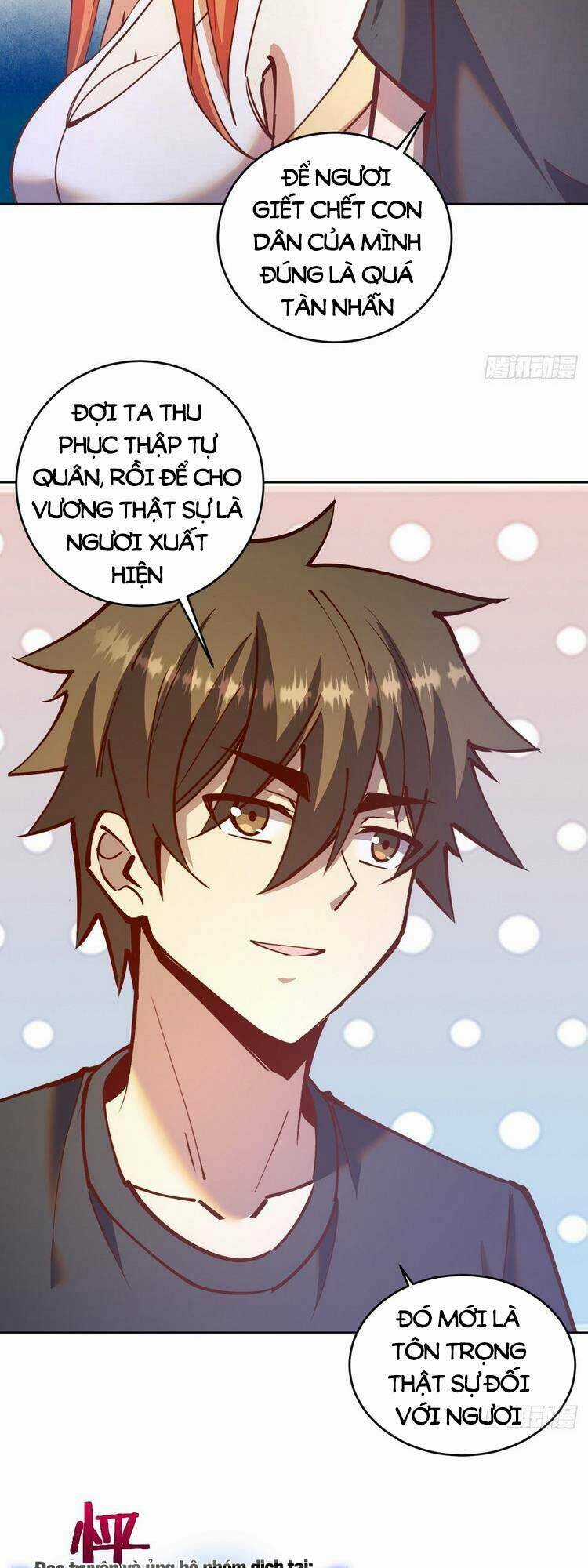 Tinh Linh Ám Đế - Chapter 229 - Trang 14