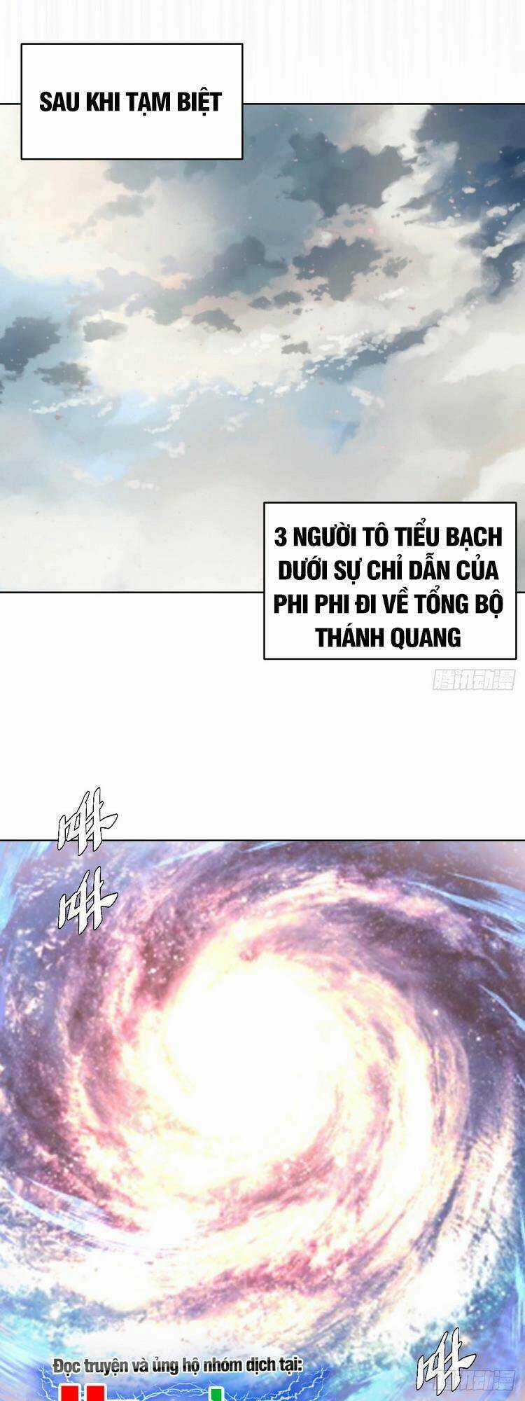 Tinh Linh Ám Đế - Chapter 229 - Trang 20