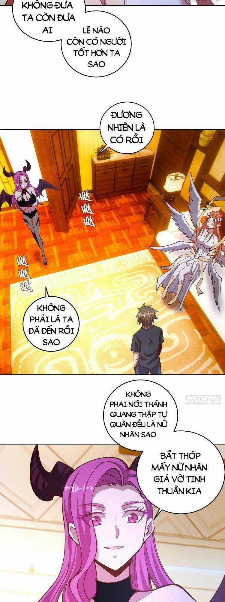 Tinh Linh Ám Đế - Chapter 229 - Trang 3