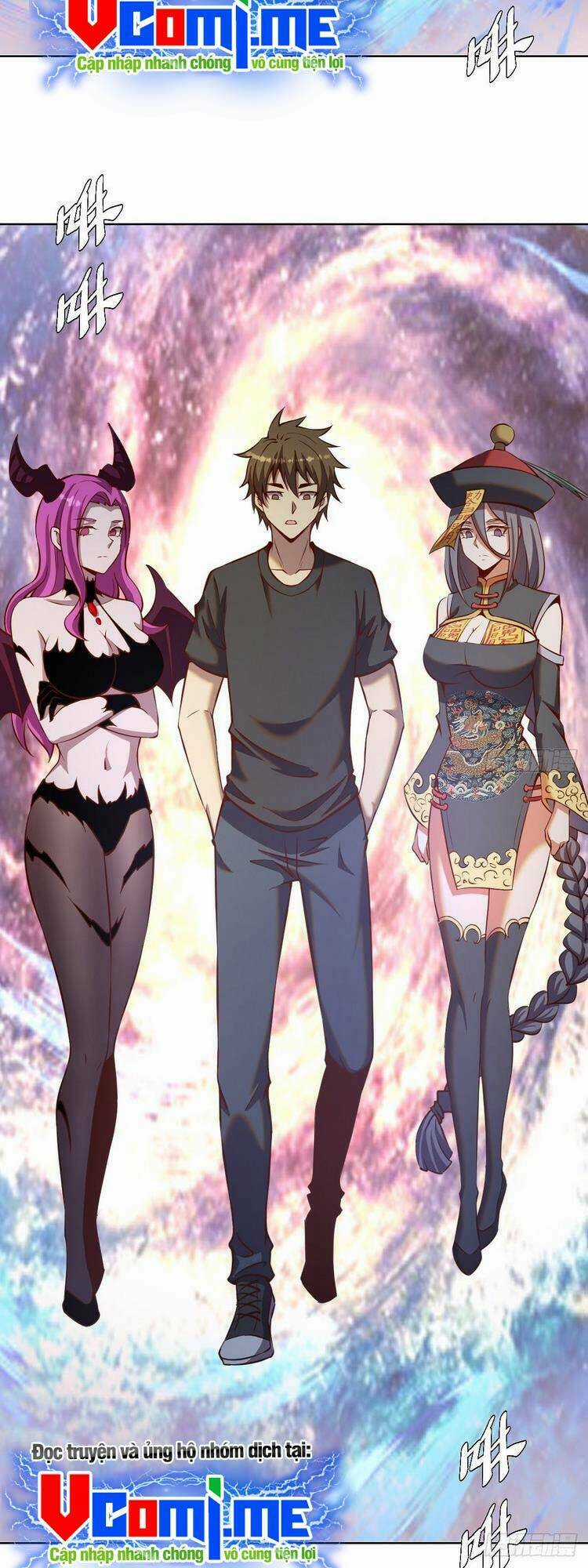 Tinh Linh Ám Đế - Chapter 229 - Trang 21