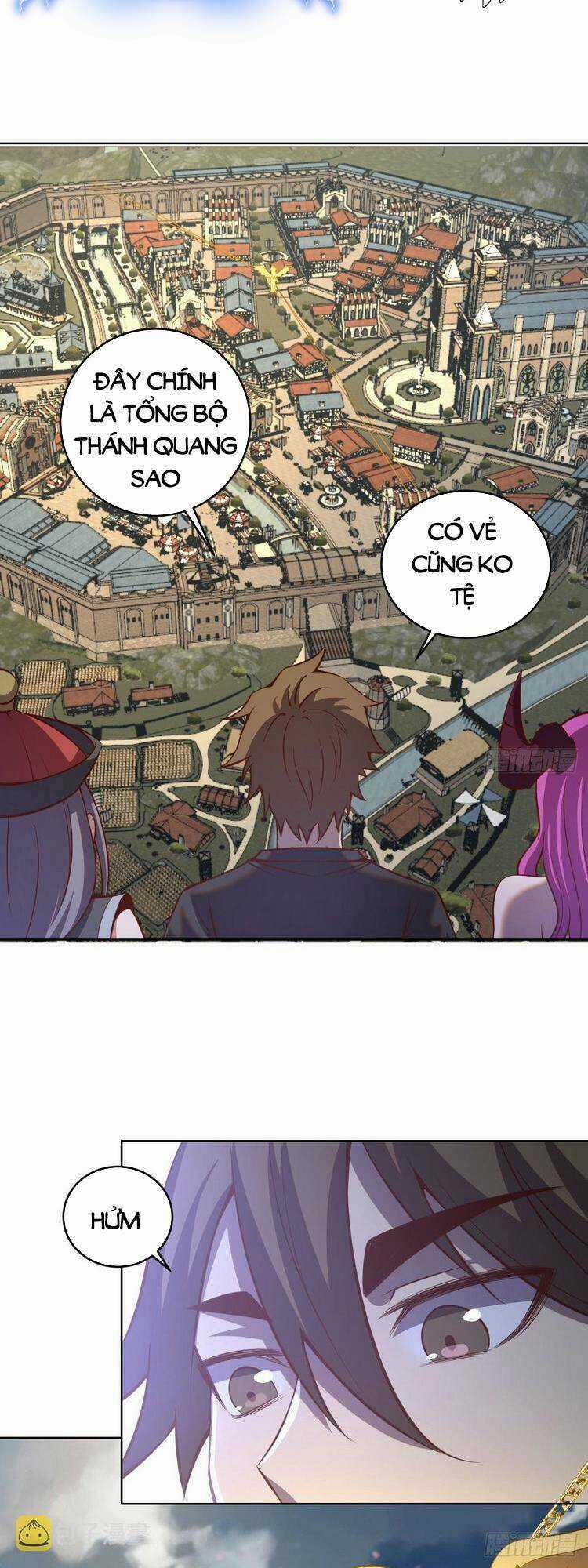 Tinh Linh Ám Đế - Chapter 229 - Trang 22