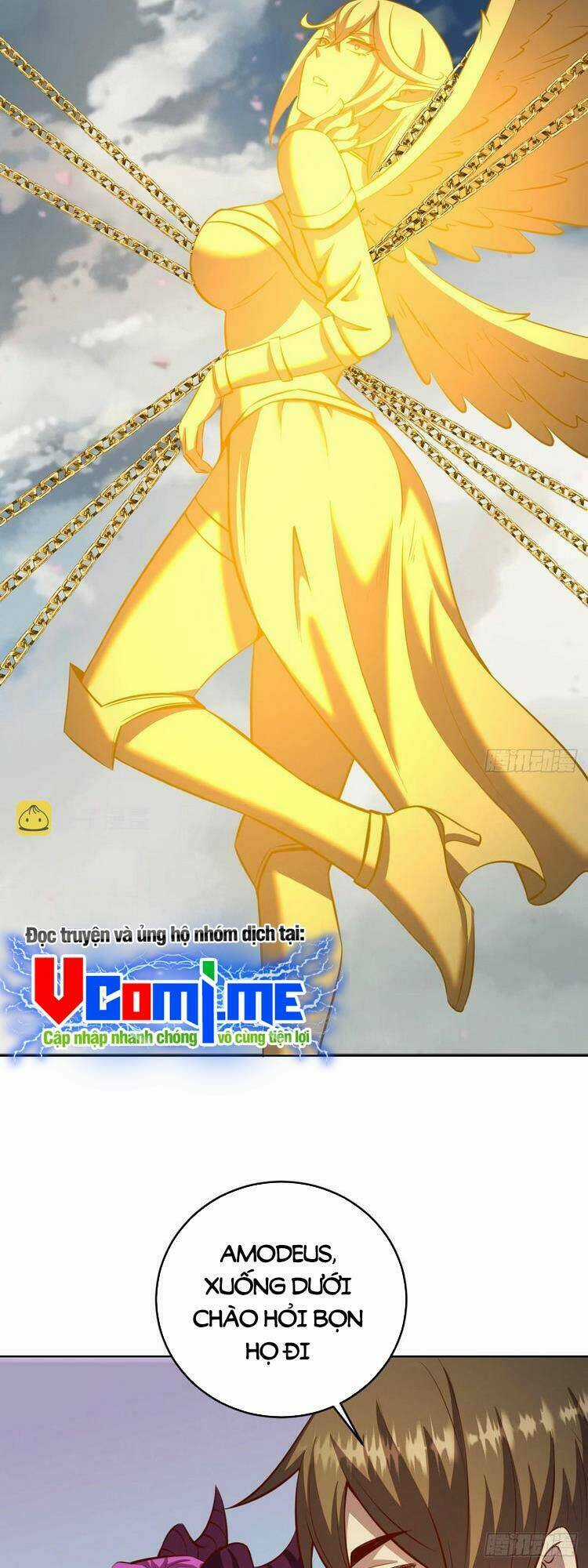 Tinh Linh Ám Đế - Chapter 229 - Trang 23