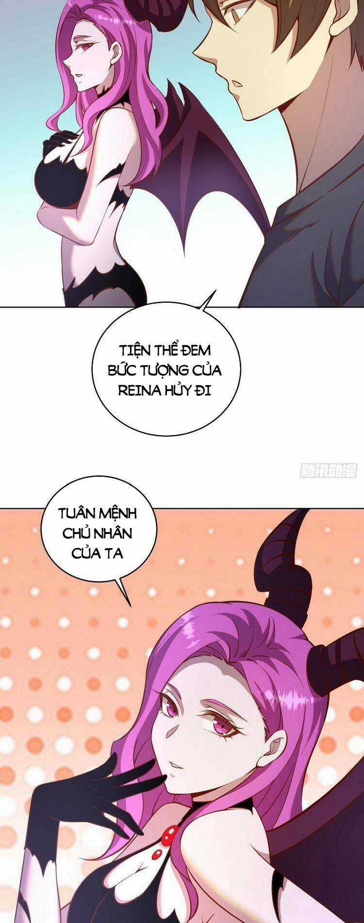 Tinh Linh Ám Đế - Chapter 229 - Trang 24