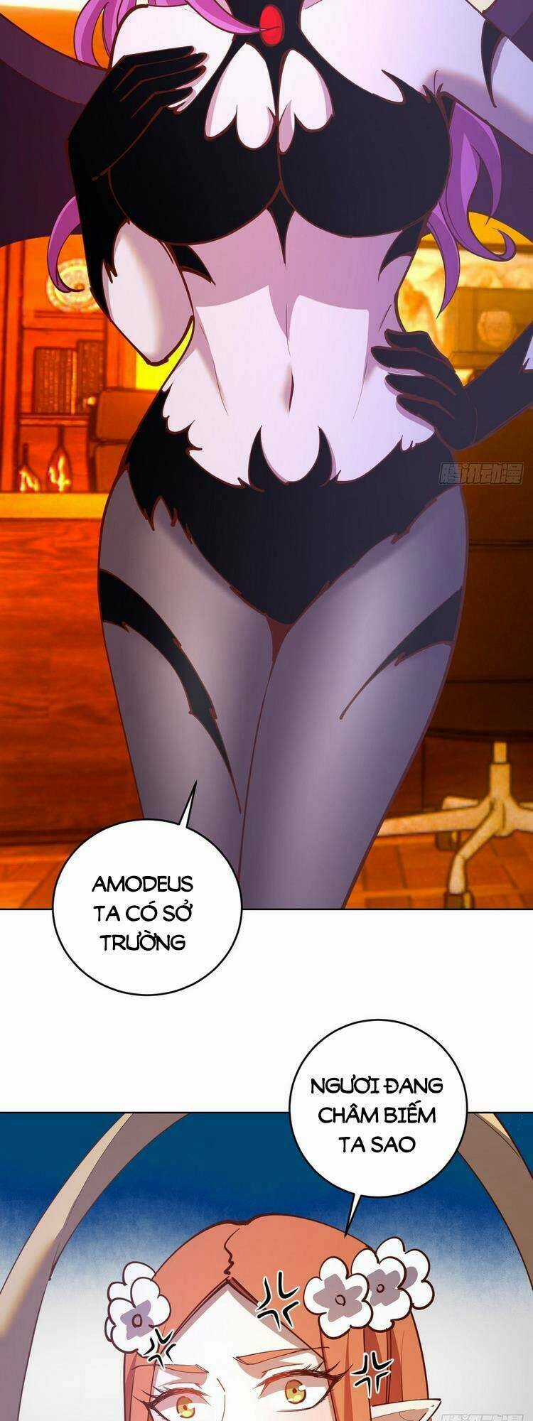 Tinh Linh Ám Đế - Chapter 229 - Trang 4