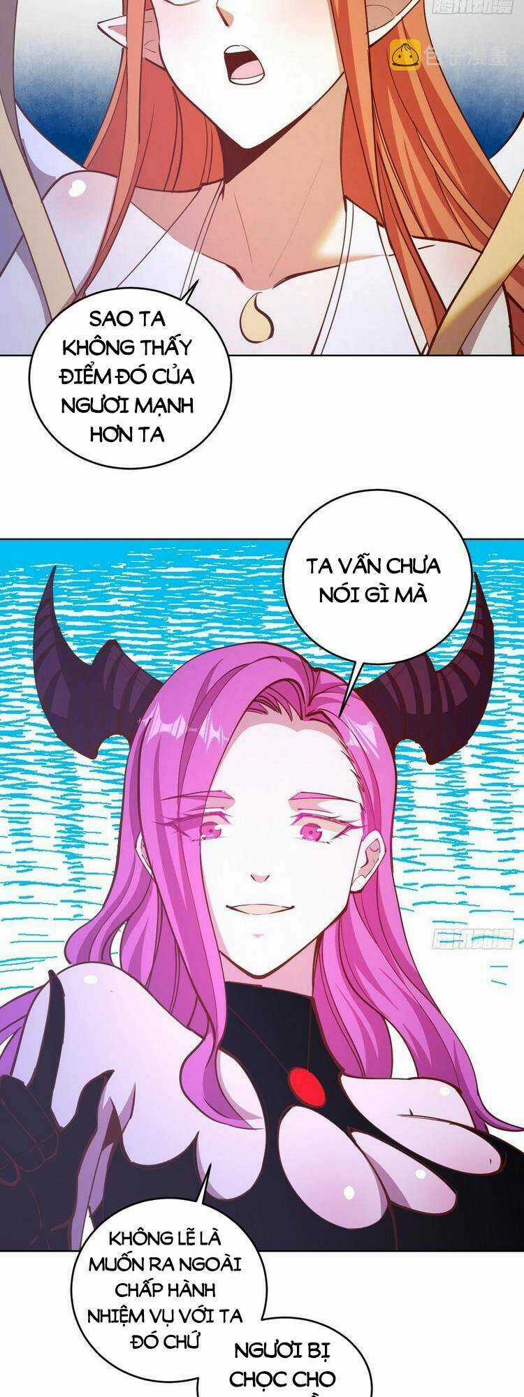 Tinh Linh Ám Đế - Chapter 229 - Trang 5