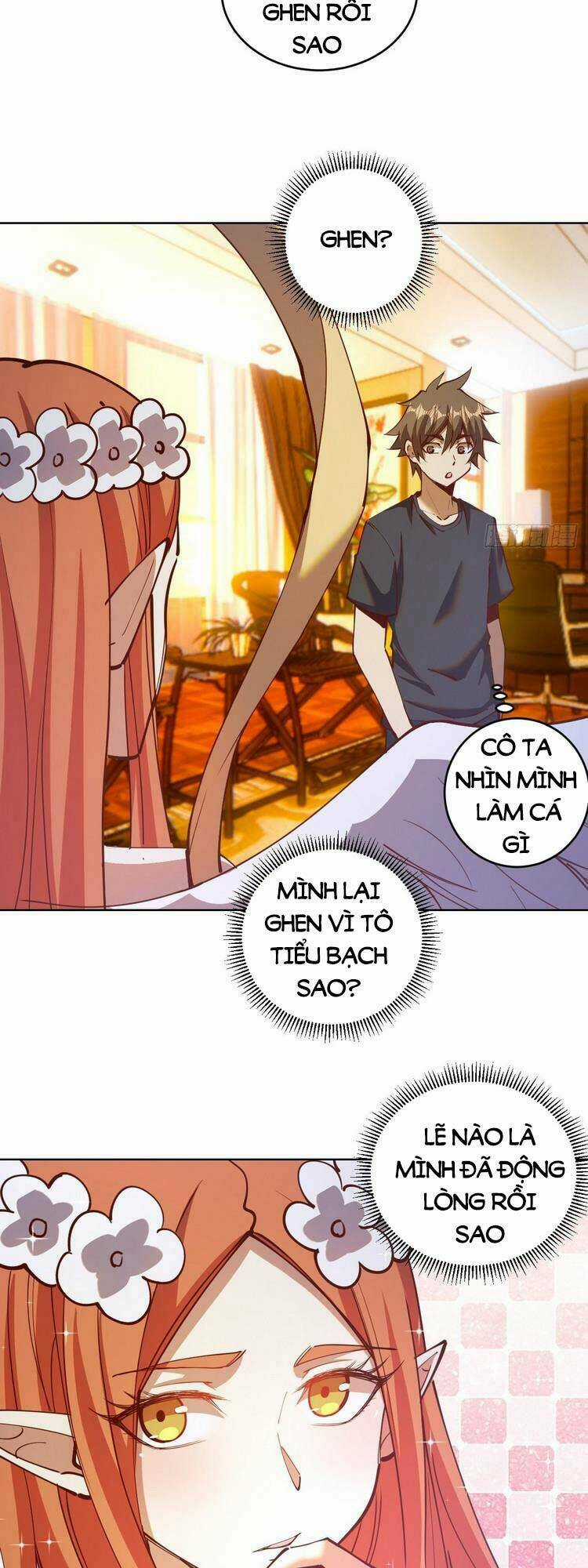 Tinh Linh Ám Đế - Chapter 229 - Trang 6