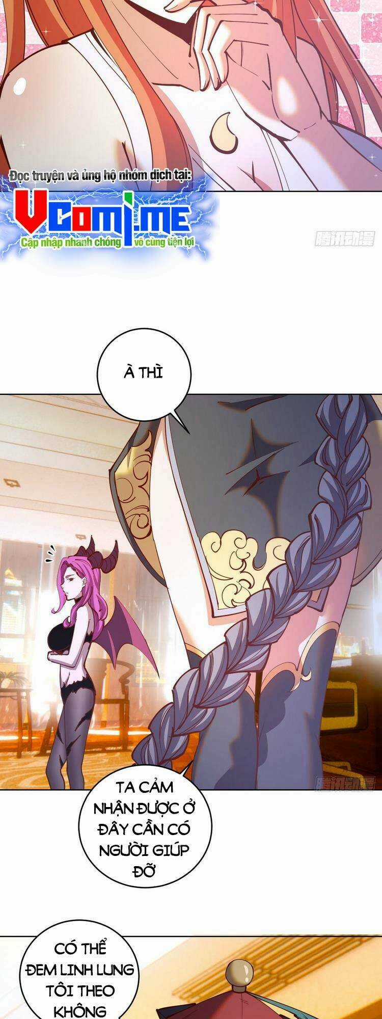 Tinh Linh Ám Đế - Chapter 229 - Trang 7