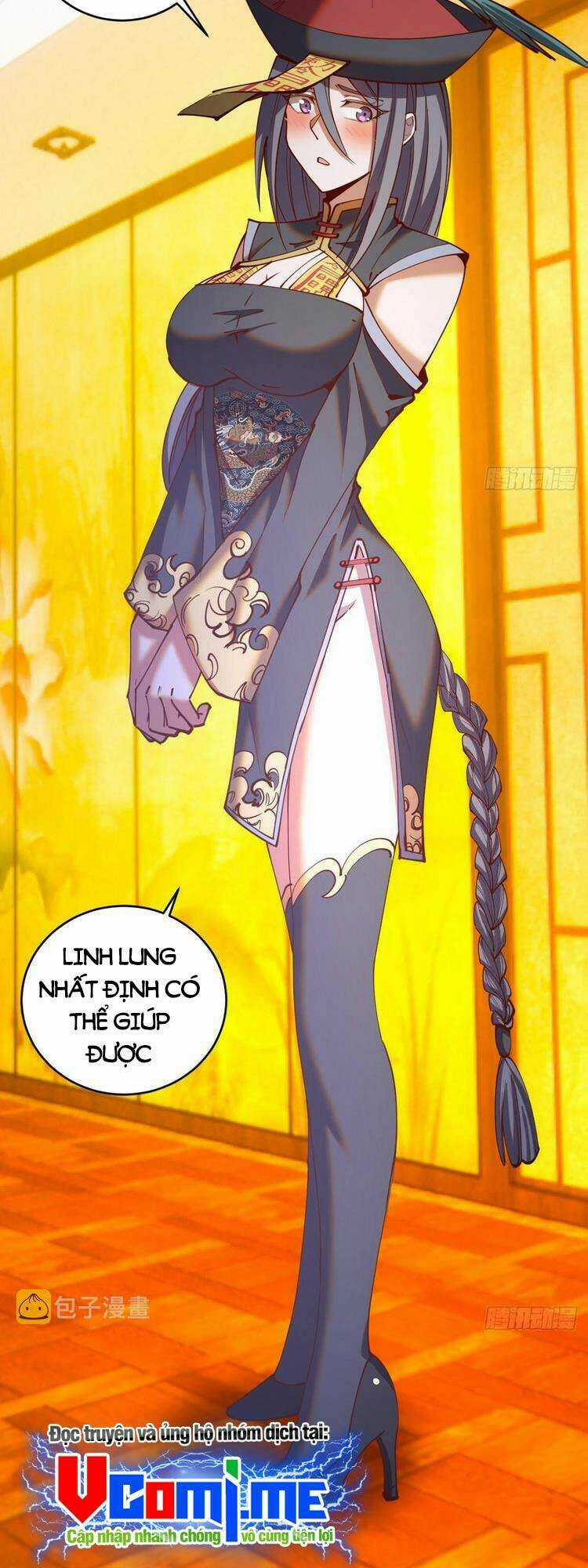 Tinh Linh Ám Đế - Chapter 229 - Trang 8