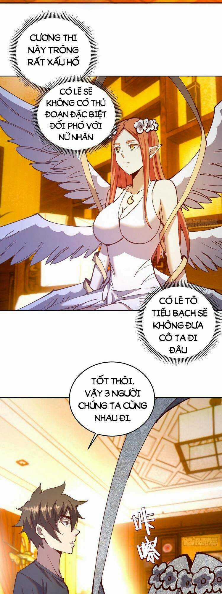 Tinh Linh Ám Đế - Chapter 229 - Trang 9