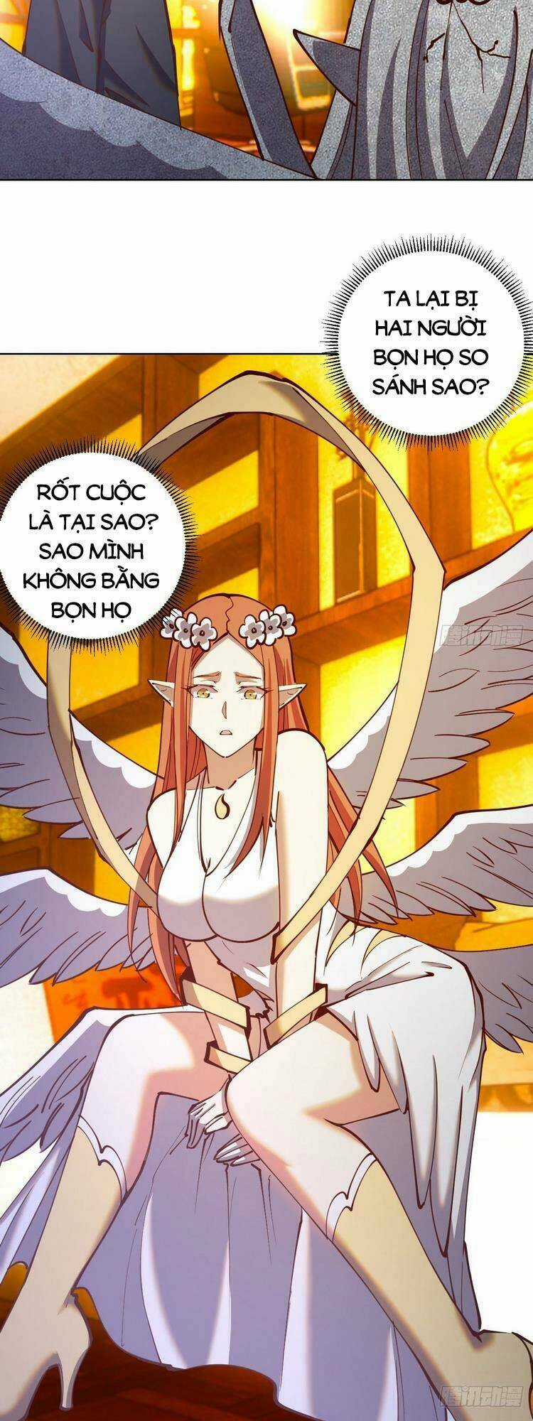 Tinh Linh Ám Đế - Chapter 229 - Trang 10