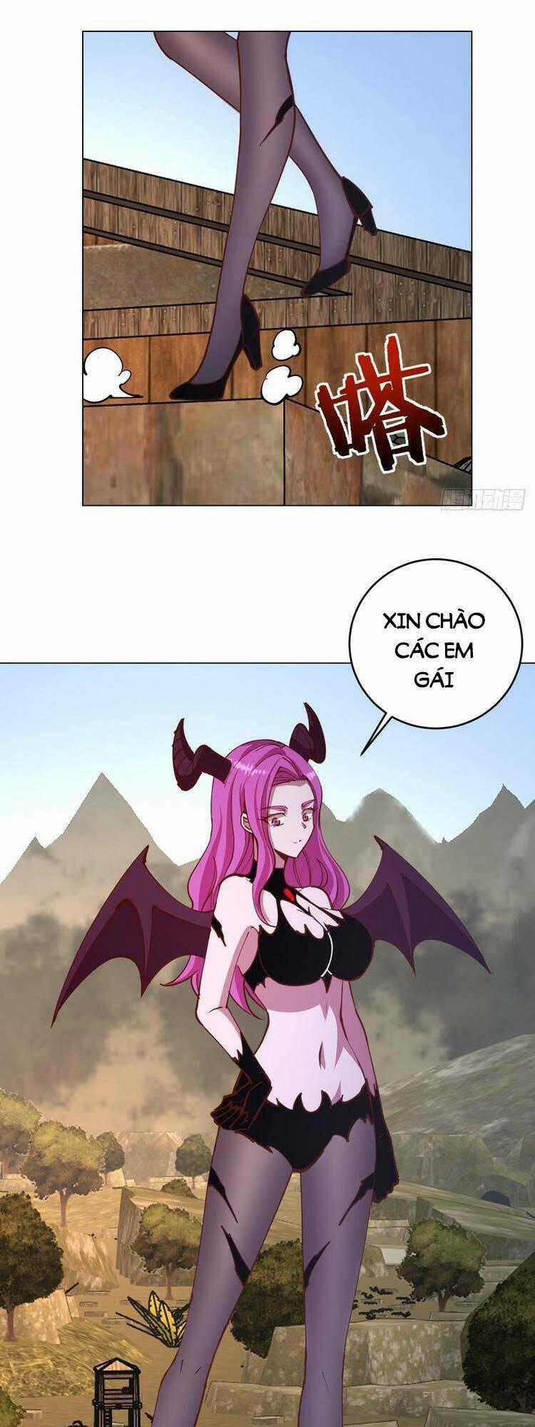 Tinh Linh Ám Đế - Chapter 230 - Trang 1