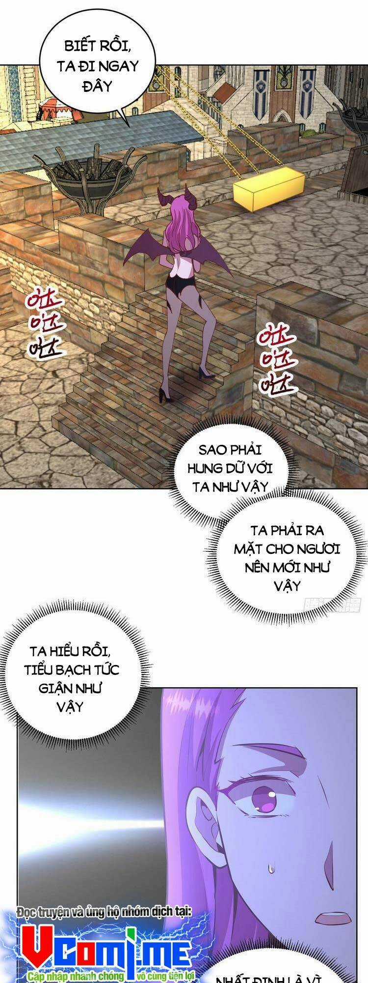 Tinh Linh Ám Đế - Chapter 230 - Trang 11