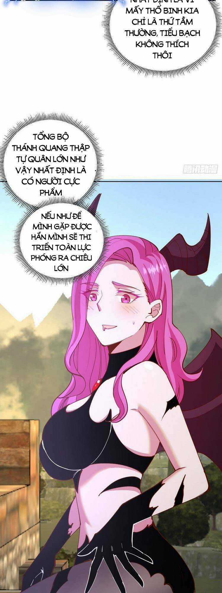 Tinh Linh Ám Đế - Chapter 230 - Trang 12