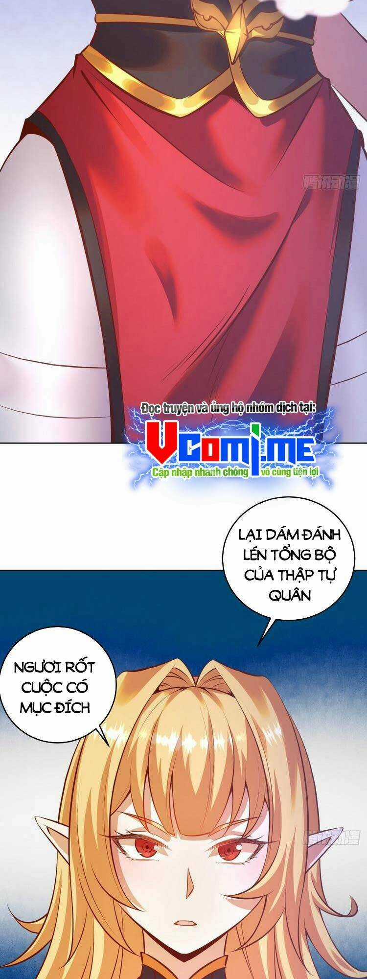 Tinh Linh Ám Đế - Chapter 230 - Trang 15