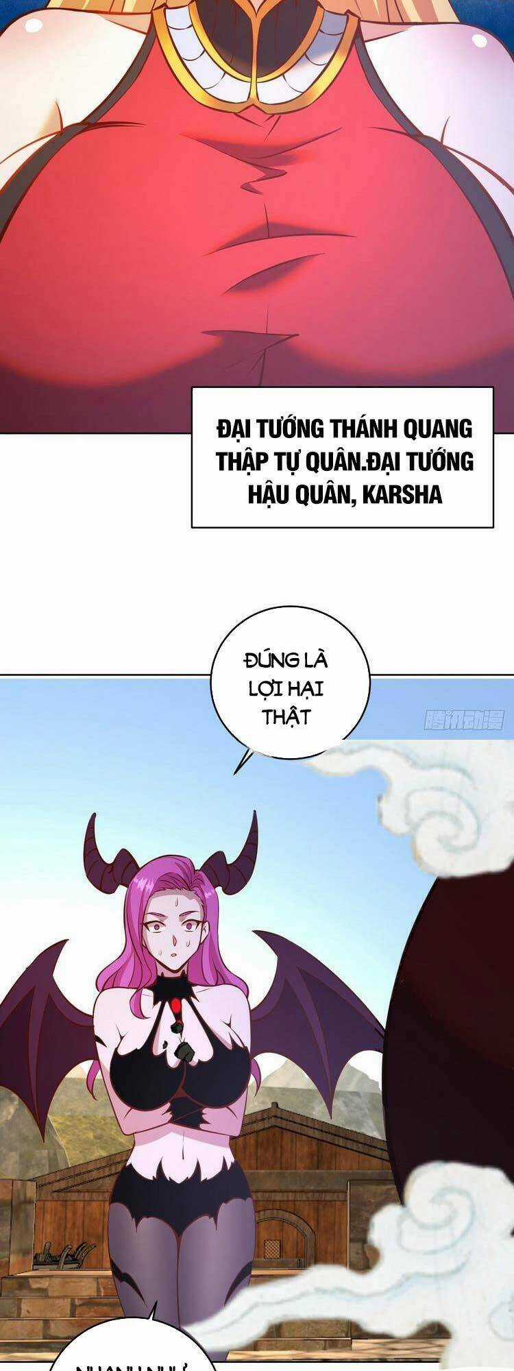 Tinh Linh Ám Đế - Chapter 230 - Trang 16