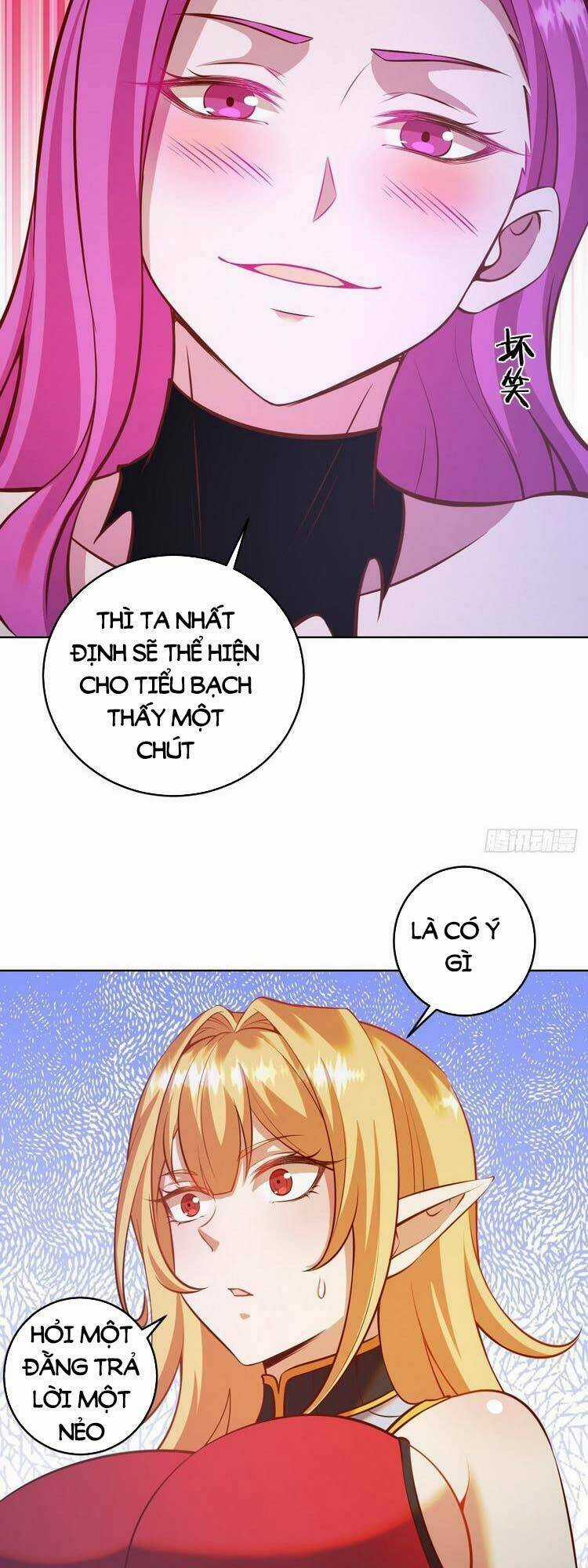 Tinh Linh Ám Đế - Chapter 230 - Trang 18