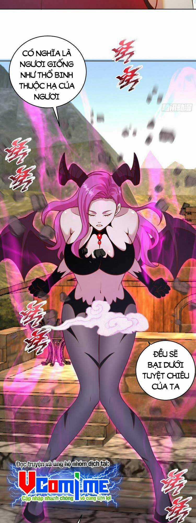 Tinh Linh Ám Đế - Chapter 230 - Trang 19