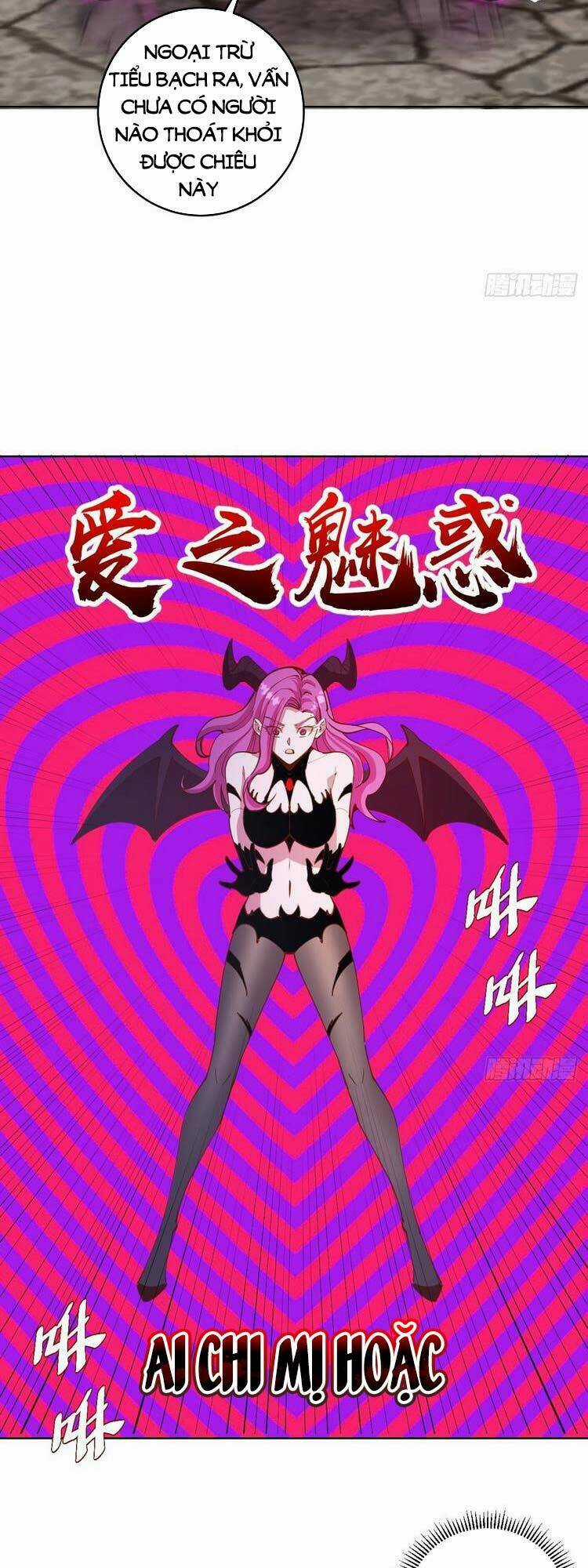 Tinh Linh Ám Đế - Chapter 230 - Trang 20