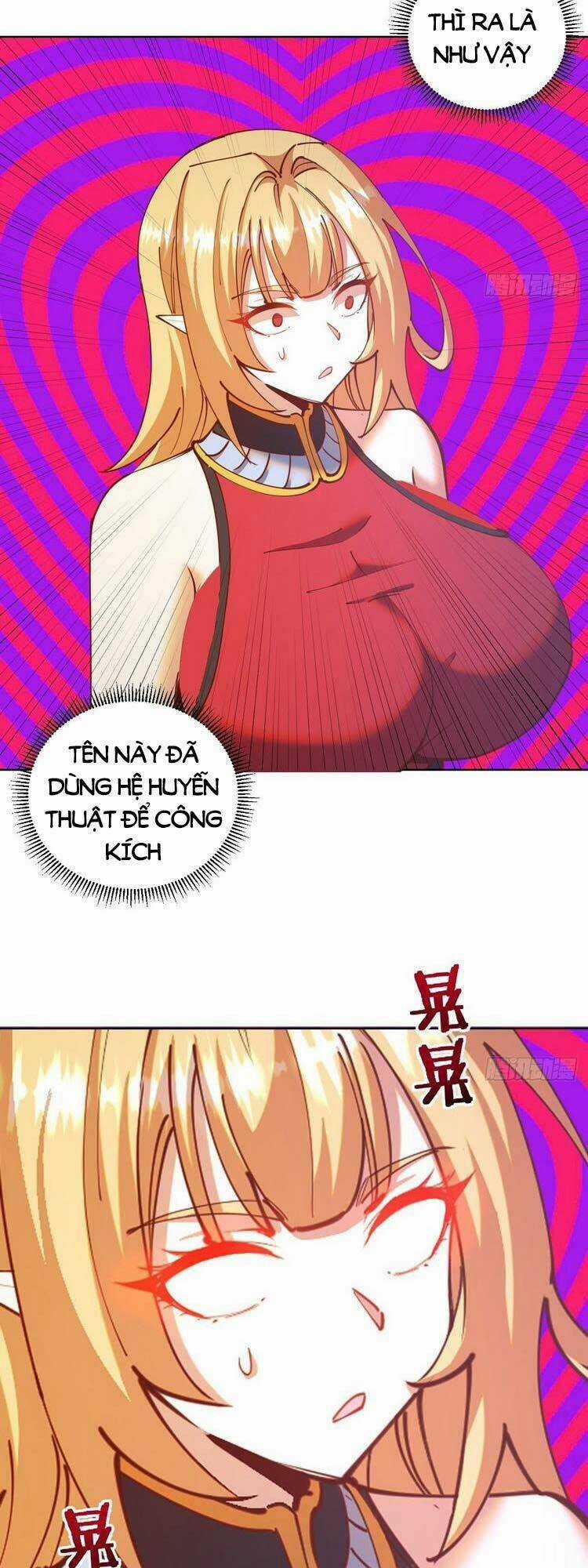 Tinh Linh Ám Đế - Chapter 230 - Trang 21