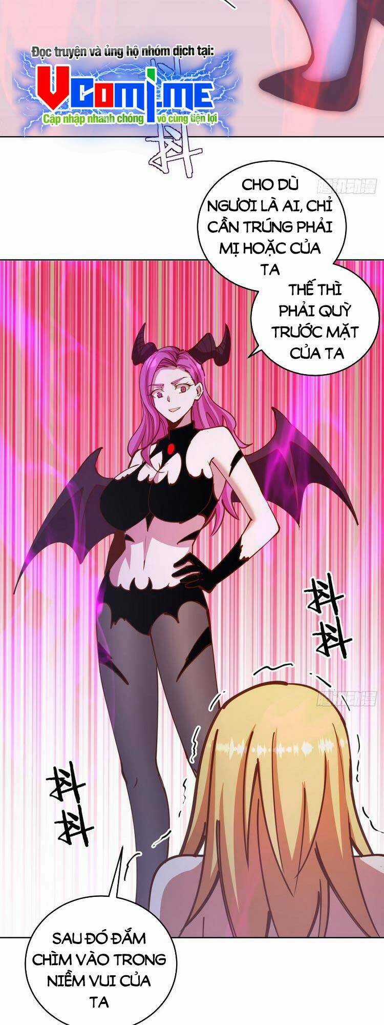 Tinh Linh Ám Đế - Chapter 230 - Trang 23