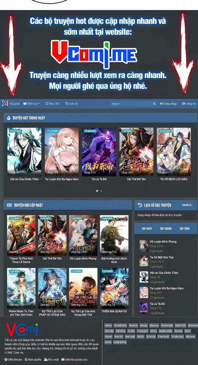 Tinh Linh Ám Đế - Chapter 230 - Trang 25