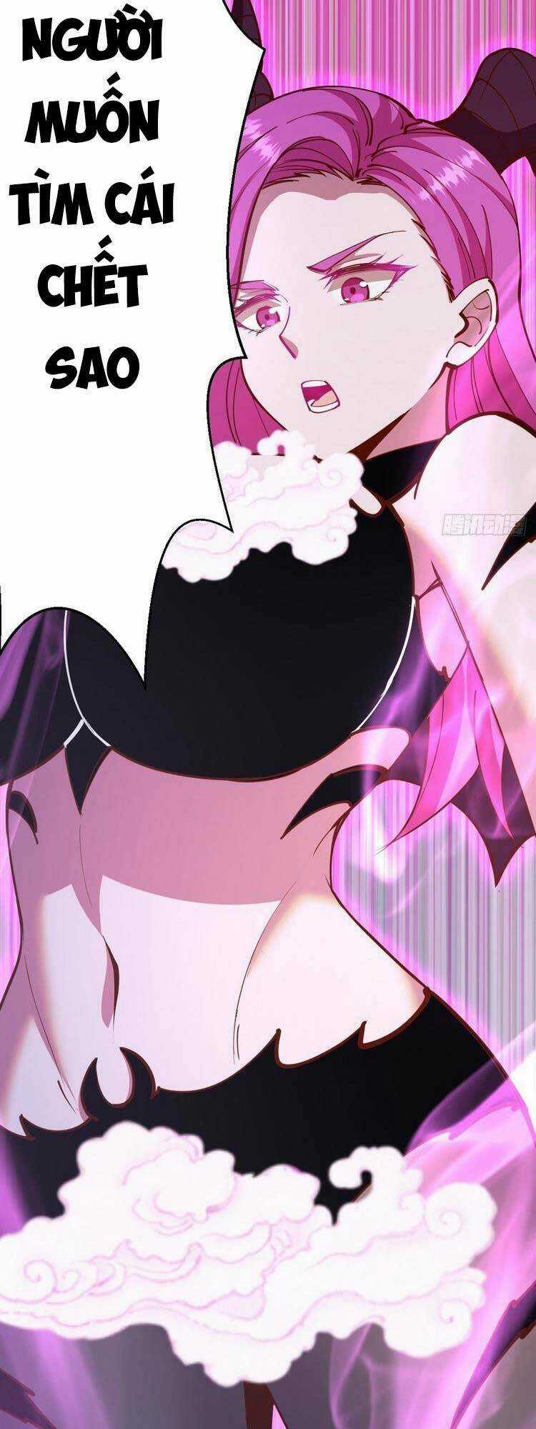 Tinh Linh Ám Đế - Chapter 230 - Trang 5